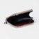 Lightning wallet, card for cards, for coins, green color