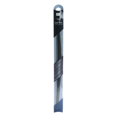 Cartage wiper brush 24/600 mm, hybrid-3
