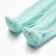 Sliders for a boy, mint color, height 62