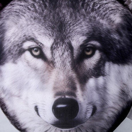 Antistress Pillow "Wolf"-4