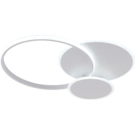 LED LED LED RIVOLI MELINA 6139-103, LED, 92W, 3000-6000K, with a remote control-2