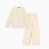 Women's costume (blouse and trousers) Mist Classic Collection, p. 48-50, beige