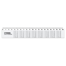 Reference line 20 cm Istanm 