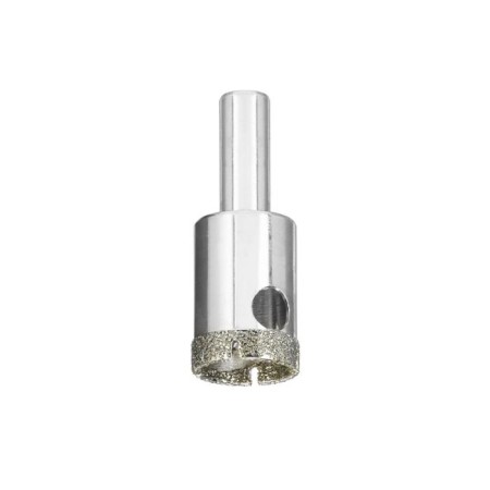 Diamond crown KWB, D = 20 mm, max depth = 25 mm, wet drilling