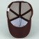 Women's cap with a grid "Anime", rr 56