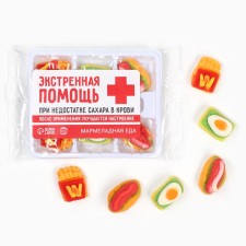 Мармелад "Экстренная помощь", 6 шт (17 гр)