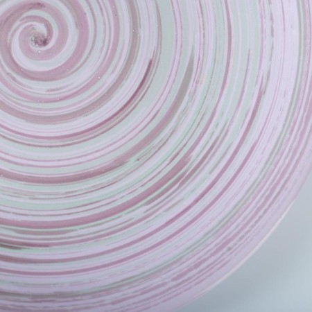 Boroskaya plate "Borisovskaya" 22x3cm, lavender-2