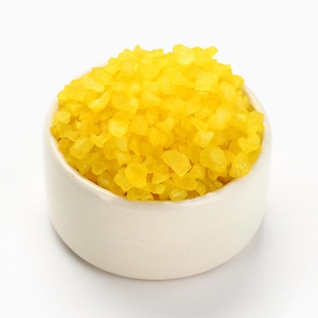 Coal for a bath, 330 g, melon aroma, teenbee-5