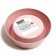 Lexi cat bowl 0.3 l, 14.5 x 14.5 x 4 cm, pink