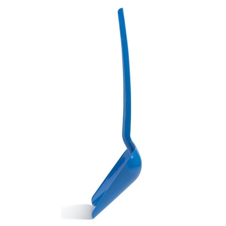 Labular shovel plastic, bucket 275 × 320 mm, plastic stalk-2