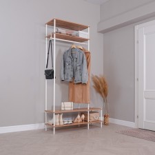 The rack 