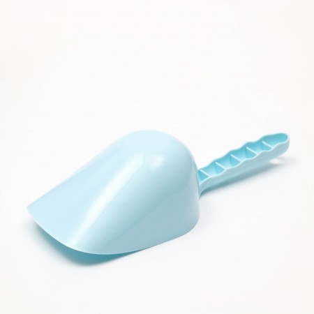 Bolshoi scoop for feed, 29 x 10 cm, blue-2