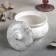 Bolla Bianca baking pot, h = 11.5 cm, 500 ml, porcelain