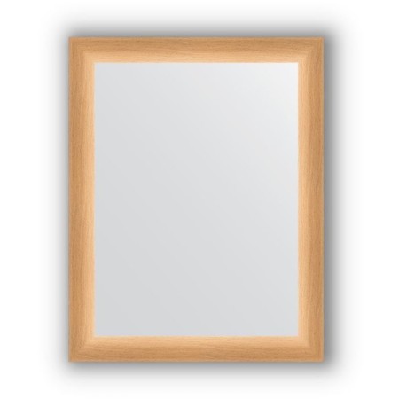 Mirror in the baguette frame - Buk 37 mm, 36 x 46 cm, EvoFORM