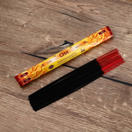 Incense "tulasi" 20 fragrances Ohm-2