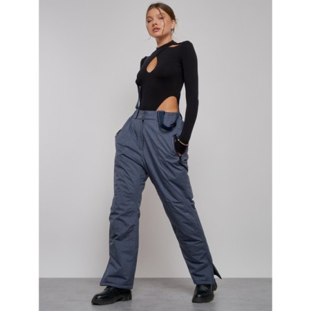 Semi -combine is insulated female, size 58, blue color-2