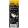 Protective glasses Denzel 89191, open, polycarbonate, transparent lens, 2x comp. hugs