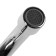 ACCOONA A4679 kitchen mixer, two -wound, with a nut, silumin, chrome