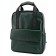 Bag-rugzak (B2750-04110) Artificial leather, green, 1x340x11 cm
