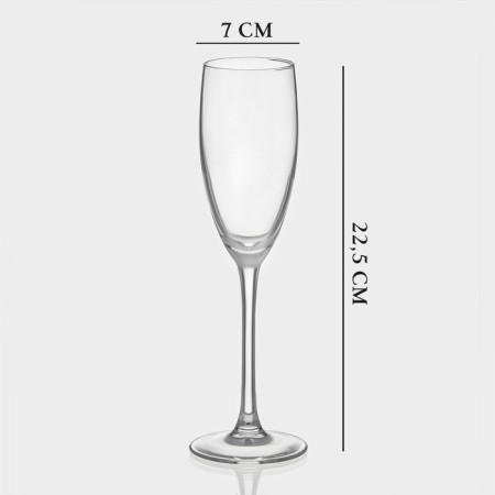 CHAMPAL CHAMPEN CHAMPEN CHEF & SOMMELIER CABERNET, 190 ml, glass-2