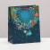 Gift package "Night sky with a wreath", 18 x 22.3 x 10 cm