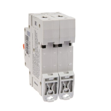 Switch automatic TDM VAL47-60, 2P, 20 A, 6 KA, C, SQ0223-0094-2