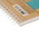 Album for drawing A4, 32 sheets, on the crest, "my beast", cover cardboard, block 100 g/m², detachment for separation, mix