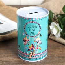 Piggy bank Metal Bank 