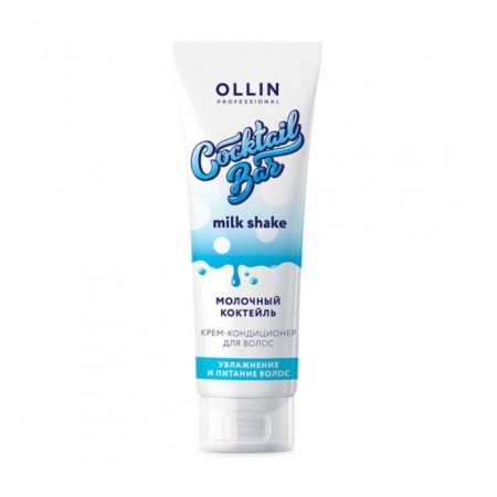 Hair Contractor Ollin Professional Cocktail Bar "Milk cocktail", 250 ml