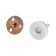 Furniture lock tundra, adjustable, 45-58 mm.