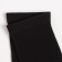 Socks, black color, size 23-25 ​​(37-40)