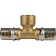 STOUT SFP-0007-001220, d = 20 x 1/2 x 20 mm, internal thread, brass