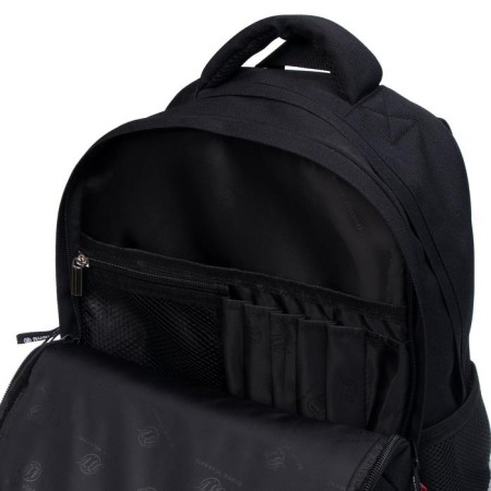 School backpack Bruno VisConti Keep Away. STOP, 40 x 30 x 19 cm, ergonomic back, pencil case as a gift-11