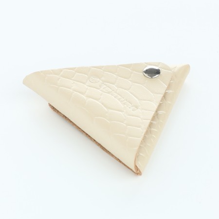 Monetnik on the button, Textura, Milk color-3