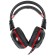 Audio headset game wire A4 Bloody G300 Black/Red