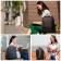 A backpack for a laptop Xiaomi Commeter Backpack (BHR4905GL), up to 15.6 ", 2 departments, 21 l, blue