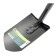 Baying shovel, acute, l = 117 cm, metal stalk with a pen, "Sibertekh"