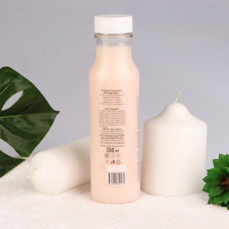 Vitamilk gel shower, coconut and milk, 350 ml-5