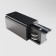 Power supply for the Technical TraB-31B-R AMBL SARK system, right, 10x3.2x3.3 cm, black color black