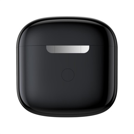 Wireless headphones Baseus E3, TWS, inserts, BT5.0, 35/330 mAh, microphone, black-3