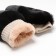 Mittens for claim. Minaku Minaku volumetric 23 cm black