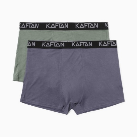Набор трусов KAFTAN "Real Men" 2 пары, р-р 46-4