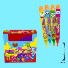 Жидкая конфета "Лизун Облизун", 20 г