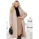 Women's coat "upper level", size 56