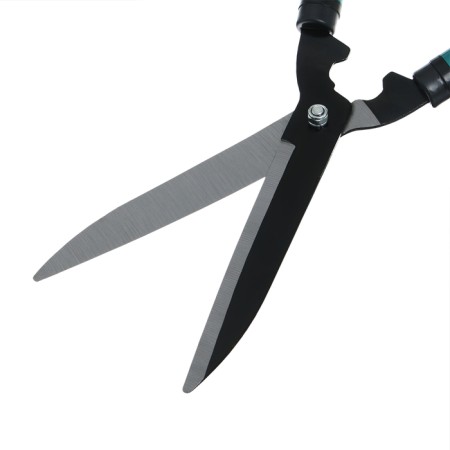 Kustorez, 22–28.5 "(56–73 cm), telescopic, with foam handles, with a case, color mix, Greengo-12