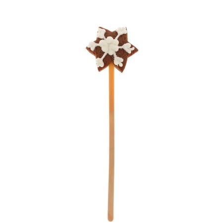 Cookies on the honey stick "New Year", 15 g-7