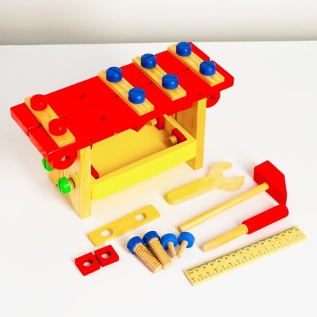 Game set "Storylar workshop" 28x10x28 cm-3