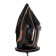 Iron Kelli KL-1645, 2600 W, ceramic sole, wireless, 320 ml, black