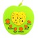 Musical toy "Funny animals", green color