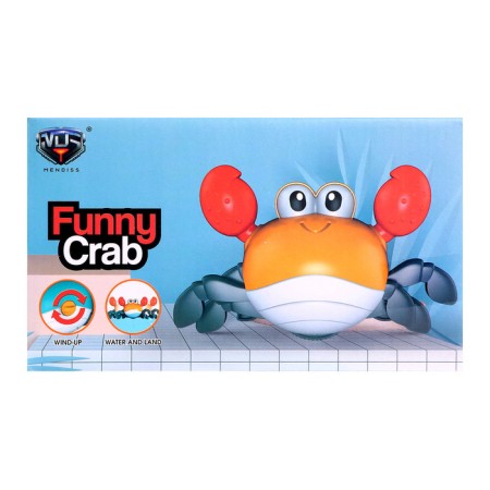 Clothing toy "Fun Krabik", Mix colors-8